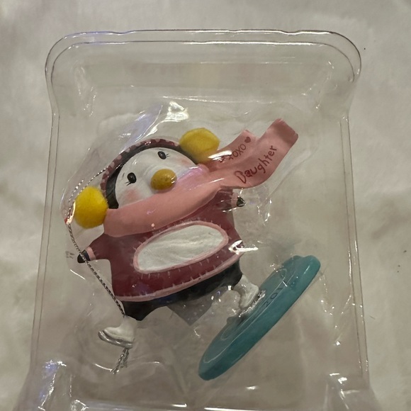 BUY 1 get 1 FREE - CARLTON “Daughter” Heirloom Christmas Ornament - Picture 2 of 3